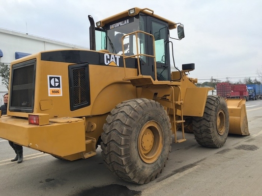 5-6 Tonnen Gebraucht-Radlader Cat 950G 2,9-3,6 m3 Eimerlader