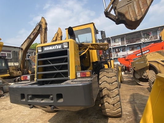 3-5 Tonnen Gebraucht Komatsu WA320-3 Radlader Gebraucht Frontlader