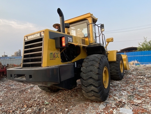 Gebrauchtes Komatsu WA470-3 Radlader Gebrauchtes Frontlader