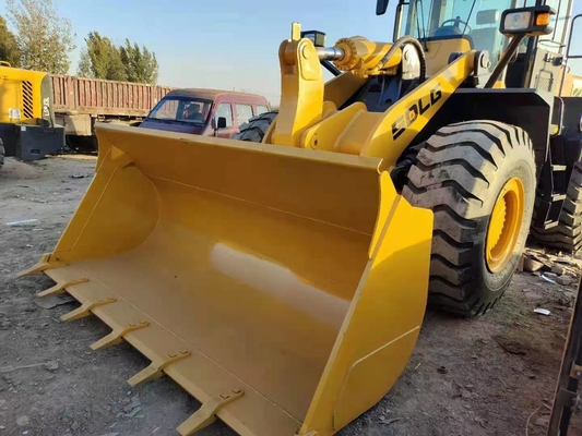 Gebrauchtes SDLG L958F Gebrauchtfahrradlader 5-6 Tonnen