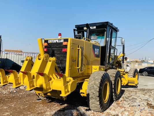 Gebrauchtes Caterpillar Cat 140K Motor Grader zum Verkauf