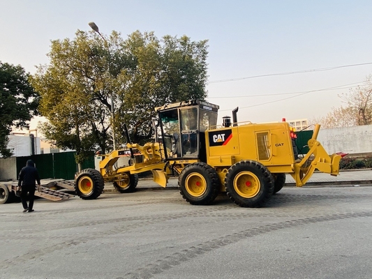 Gebrauchtes Caterpillar Cat 140K Motor Grader zum Verkauf