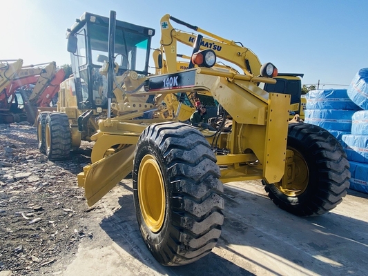 Gebrauchtes Caterpillar Cat 140K Motor Grader zum Verkauf