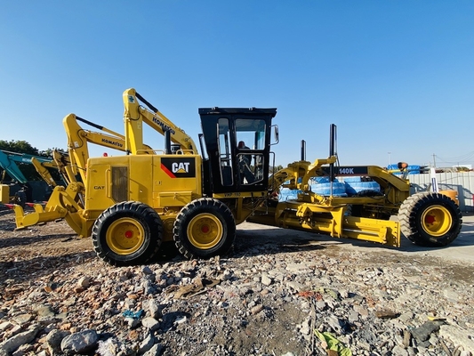 Gebrauchtes Caterpillar Cat 140K Motor Grader zum Verkauf