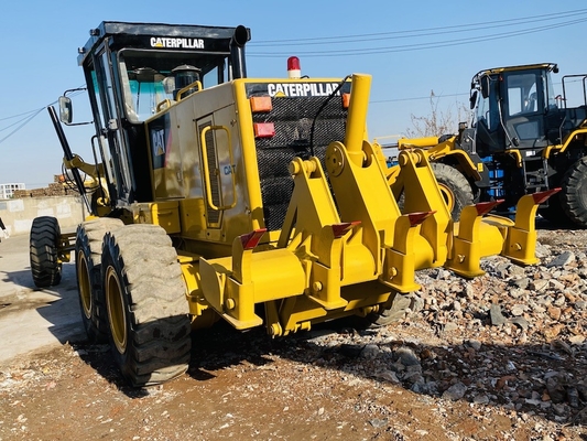 Gebrauchtes Caterpillar Cat 140K Motor Grader zum Verkauf