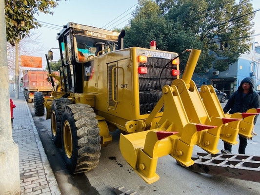 Gebrauchtes Caterpillar Cat 140K Motor Grader zum Verkauf