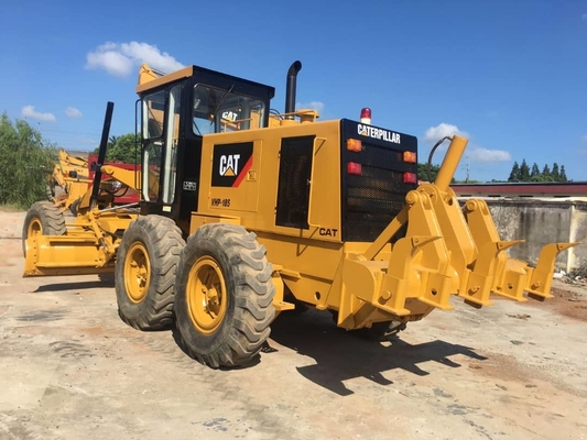 Gebrauchtes Caterpillar Cat 140H Motor Grader zum Verkauf