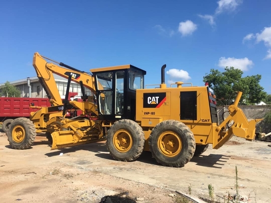 Gebrauchtes Caterpillar Cat 140H Motor Grader zum Verkauf