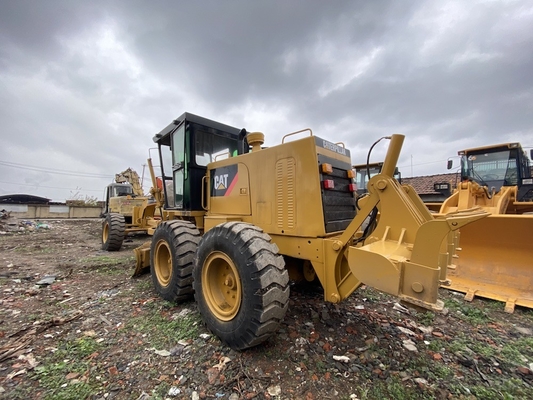 Gebrauchtes Caterpillar Cat 140H Motor Grader zum Verkauf