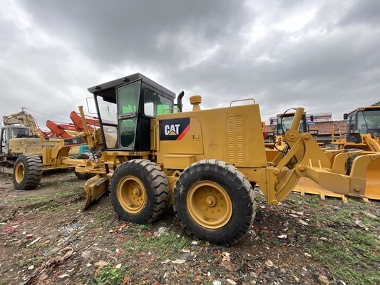 Gebrauchtes Caterpillar Cat 140H Motor Grader zum Verkauf