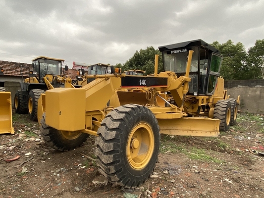 Gebrauchtes Caterpillar Cat 140H Motor Grader zum Verkauf