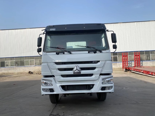 Gebrauchtes Sinotruk Howo 371 PS Lkw Traktor Anhängerkopf 6x4 zum Verkauf