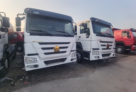 Gebrauchtes Betonmischfahrzeug 6x4 380 PS Gebrauchtes Betonmischfahrzeug