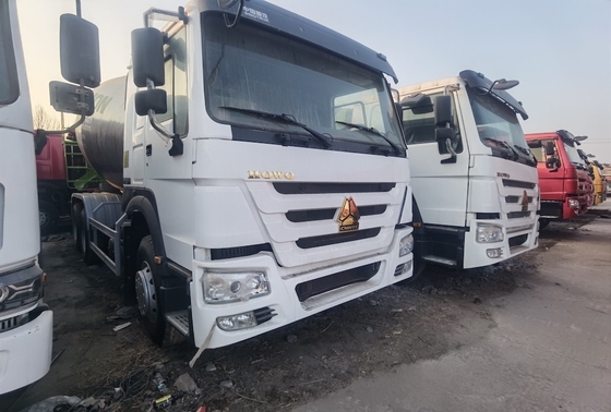 Gebrauchtes Betonmischfahrzeug 6x4 380 PS Gebrauchtes Betonmischfahrzeug