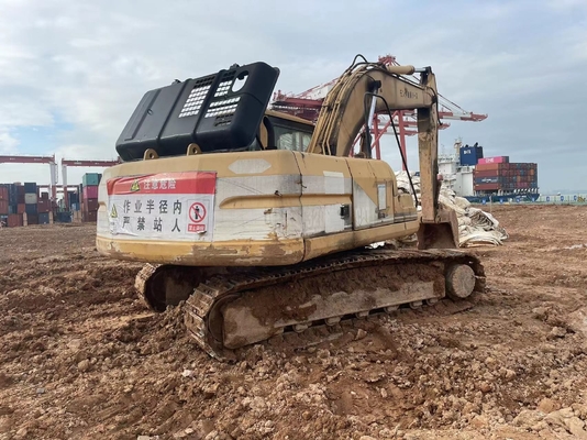 Original Japan Cat 320b Gebrauchtbagger, Caterpillar Gebrauchtbagger 20 Tonnen