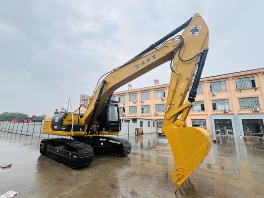 Gebrauchtes CAT Caterpillar 325D Hydraulisches Crawler Bagger 25 Tonnen Schönes Gebrauchtes Bagger verfügbar