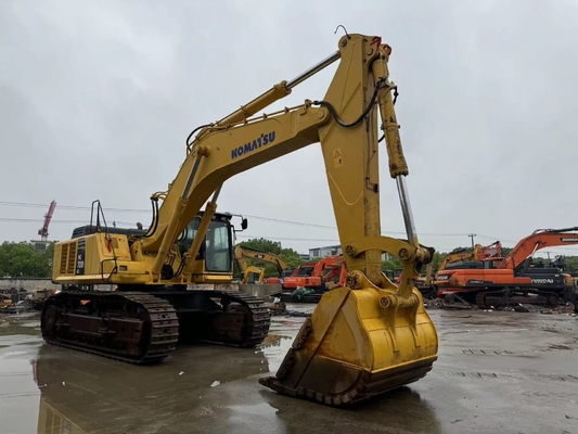 70 Tonnen Original Japan Second Hand Komatsu PC700-8 Crawler Bagger Gebrauchtes Gleisbagger zum Verkauf