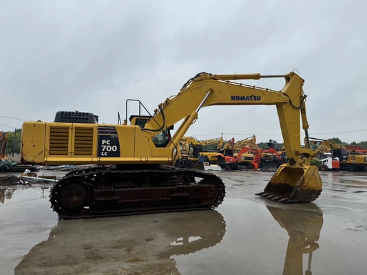 70 Tonnen Original Japan Second Hand Komatsu PC700-8 Crawler Bagger Gebrauchtes Gleisbagger zum Verkauf