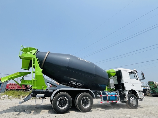 Gebrauchtes Betonmischfahrzeug SHACMAN F3000