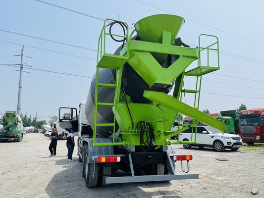 Gebrauchtes Betonmischfahrzeug SHACMAN F3000