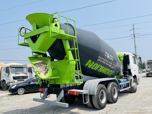 Gebrauchtes Betonmischfahrzeug SHACMAN F3000