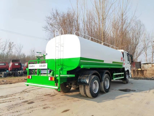 20 m3 Gebraucht SINOTRUK HOWO 6x4 Sprinkler Wasserfahrzeug zum Verkauf verwendet