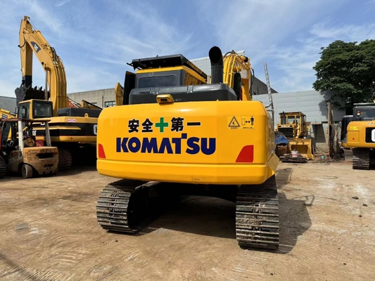 13 Tonnen Original Japan Gebraucht Komatsu PC130-7 Crawler Bagger im Verkauf