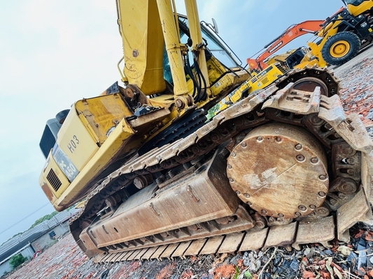 45 Tonnen Original Japan Gebraucht Komatsu PC450-8 Crawler Bagger im Verkauf