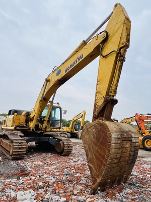 45 Tonnen Original Japan Gebraucht Komatsu PC450-8 Crawler Bagger im Verkauf