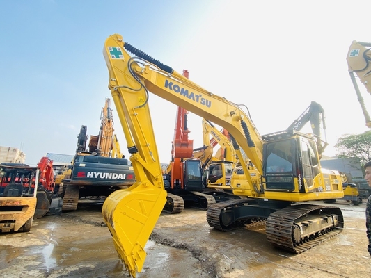 20 Tonnen Original Japan Gebraucht Komatsu PC200-8 Crawler Bagger im Verkauf