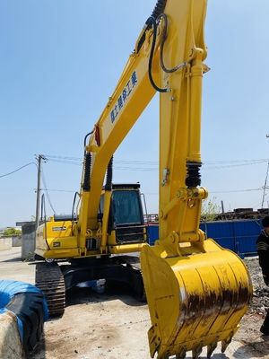 22 Tonnen Original Japan Gebraucht Komatsu PC220-7 Crawler Bagger im Verkauf