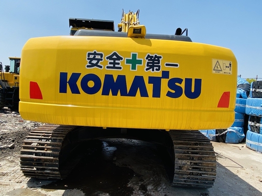 22 Tonnen Original Japan Gebraucht Komatsu PC220-7 Crawler Bagger im Verkauf
