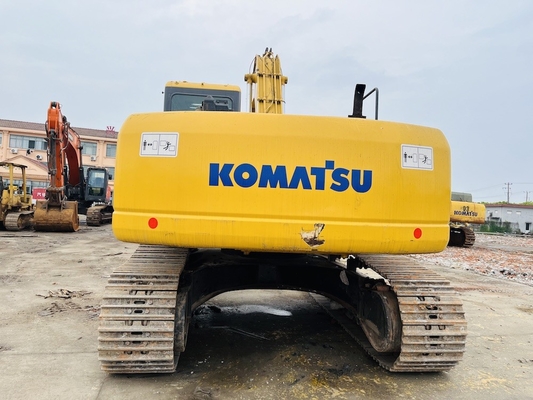 Gebrauchtes Komatsu PC300 - 7 Hydraulisches Crawler Bagger Gebrauchtes 1,4m3 Eimer