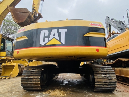 Original Japan Cat 320b Gebrauchtbagger, Caterpillar Gebrauchtbagger 20 Tonnen