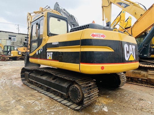 Original Japan Cat 320b Gebrauchtbagger, Caterpillar Gebrauchtbagger 20 Tonnen