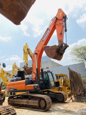 49 Tonnen Original Gebraucht Doosan DX490LC-9C Crawler Bagger Zweithand mit 2,72 m3 Eimer Kapazität