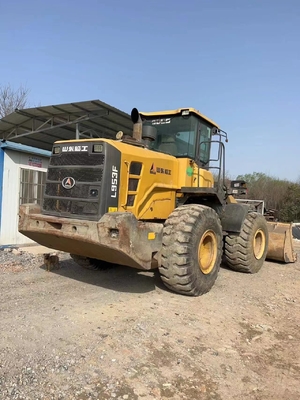 Gebrauchtes SDLG L953F Gebraucht-Radlader 5-6 Tonnen 2,8m3
