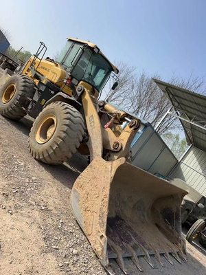 Gebrauchtes SDLG L953F Gebraucht-Radlader 5-6 Tonnen 2,8m3