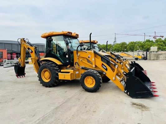 Gebrauchtes CAT Caterpillar 420F Backhoe-Ladegerät Hydraulikmaschine Gebrauchtes CAT Backhoe Bagger