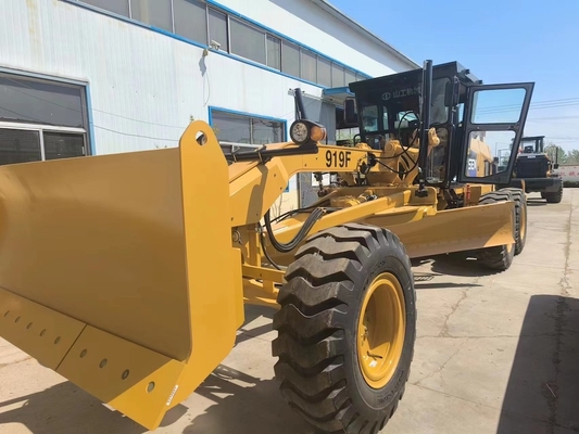Schwere Ausrüstung Gebraucht SEM 919F Motor Grader Zweithand mit Ripper zum Verkauf