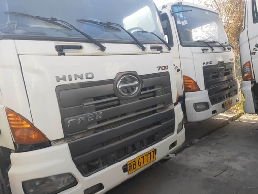 Gebraucht GAC Hino Betonmischwagen 6x4 350 PS Gebraucht Betonmischwagen