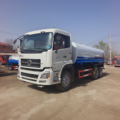 20 m3 245 PS Gebraucht Kinland Dongfeng 6x4 Sprinkler Wasserbehälter