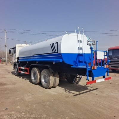 20 m3 245 PS Gebraucht Kinland Dongfeng 6x4 Sprinkler Wasserbehälter