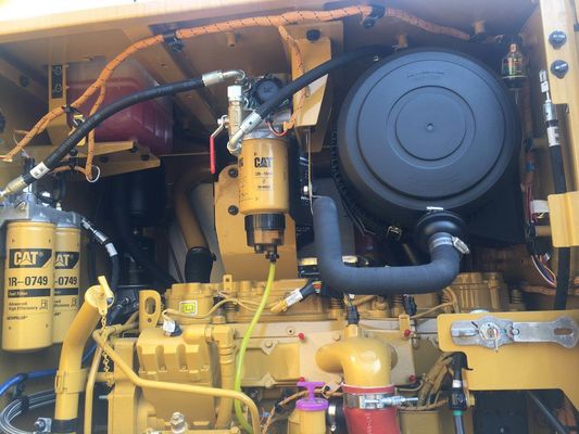 Neuer Original Caterpillar Straßengrader