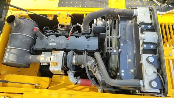 20 Tonnen Original Japan Gebraucht Komatsu PC200-8 hydraulischer Crawler Bagger