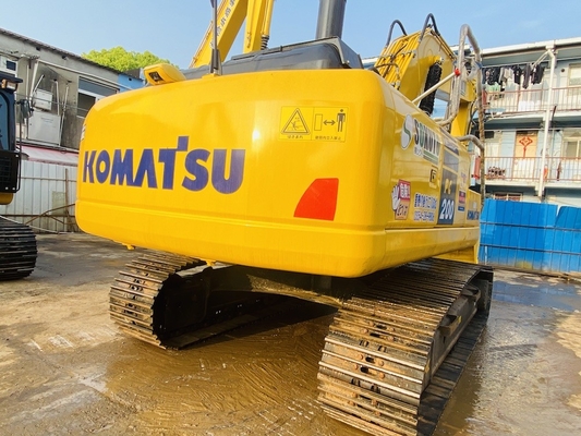 Japanischer Original Gebraucht Komatsu Pc200-8 Bagger 80% neu in gutem Zustand