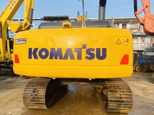 Japanischer Original Gebraucht Komatsu Pc200-8 Bagger 80% neu in gutem Zustand