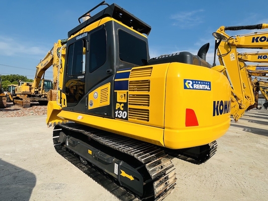 Komatsu PC130-7 mit Komatsu SAA4D95LE-3-Motor