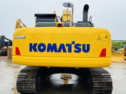 Gebraucht Komatsu PC220-8 Hydraulische Grabmaschine Bagger Bagger Gebraucht 22 Tonnen Bagger Baumaschinen