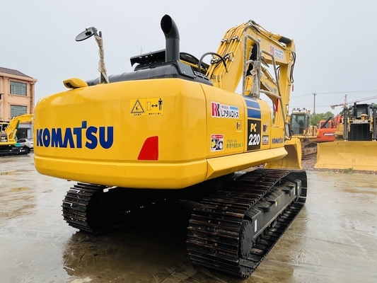 Gebraucht Komatsu PC220-8 Hydraulische Grabmaschine Bagger Bagger Gebraucht 22 Tonnen Bagger Baumaschinen